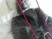 Rubber Bondage Sex
1100