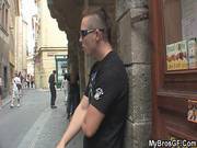 He Finds His Gf Cheating With His Bro
603