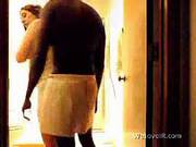 Black Dude Gets His Girlfriend In The Bathroom
1110