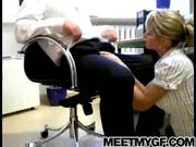 Big Tits Secretary Real Blowjob
703