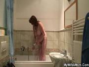 Granny Enjoys Fucking Him Until His Wife Comes Home
624