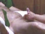 Perfect Handjob Unaware Filmed
