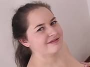Chubby Babe Showing Love