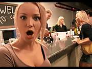 The Beautiful Bitch Is Flashing