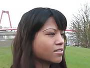 Dutch Thai Girl Sila