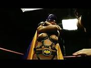 Batgirl Beat Down Requested