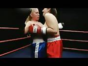 Big Busty Boxing