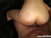Pov Wars Young Cutie Get A Train Ran On Her Guy 5