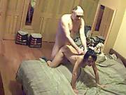Real Hidden Cam Caught Cheating Wife