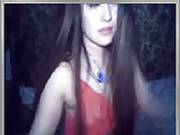 Hot Girl From Cf 77