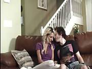 Sister Swallows Not Her Brothers Cum Wf