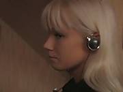 Swedish Teen Blonde And Her Boyfriend