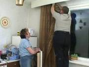 Russian Mature With Fat Boy