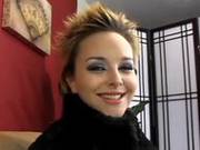 Cytheria Pregnant Interracial