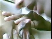 Cougar Plays With Her Big Clit