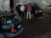 Public Parking Car Sex