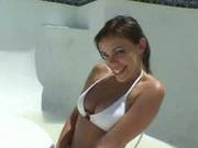Gia Paloma Cum Swallowing Whore