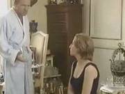 German Doctor Huge Anal Dildo