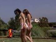 Lesbian Outdoor Orgy