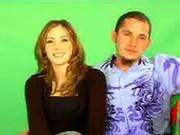 Nice Girl Doing Audition