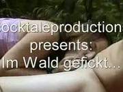 Fucked In The Wood