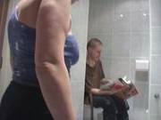 Fuck In Toilet