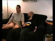 Amateur Milf Fucked On Sofa