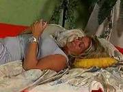 Blonde German Mature Fuck