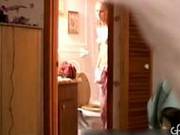 Sister On Hidden Camera