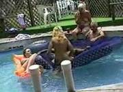 Swingers Pool Party