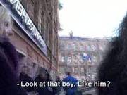 Hot Russian Teen Threesome