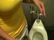 Cum In Mouth In Toilet