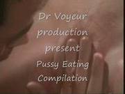Pussy Eating Compilation