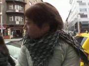 Japanese Man And Middle Eastern Woman