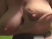 Hand Expression Big Tits Breast Feed