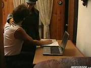 Homemade Office Sex