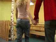 Olia Blonde Russian Teen
