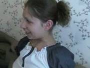 Group Teens Have Fun