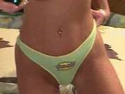 Anal Self Fisting Huge Objects Insertion