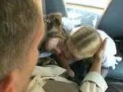 Double Banged In The Bus