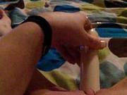 18 Year Old Girl Masturbates