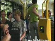 Teen Sex On Bus