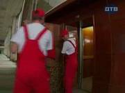 Hidden Cam Elevator To Dressing Room