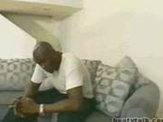 Ebony Porn Star Fucks Sucks