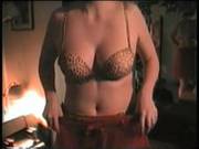 Amateur Girl In Front Of The Camera With Big Tits