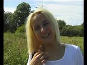 Teen Goes On Strip Hike