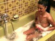 The Bginning Is In The Bathtube 