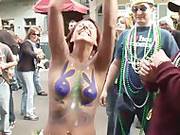 Wild Party Girls Mardi Grass 2 Scene 7