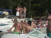 Party Cove Naked On The Water Scene 1