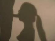 Amateur Blowjob Shadows Only Sexy